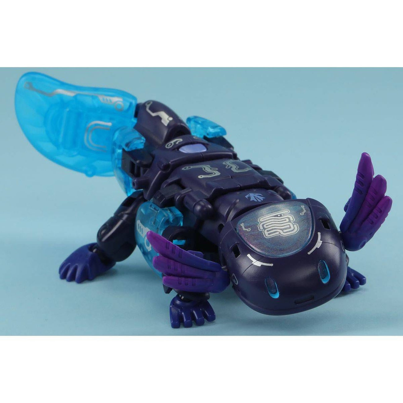 Image produit Cube figurine Beastbox BB-63AC Wandering Star (Axolotl) 10 cm