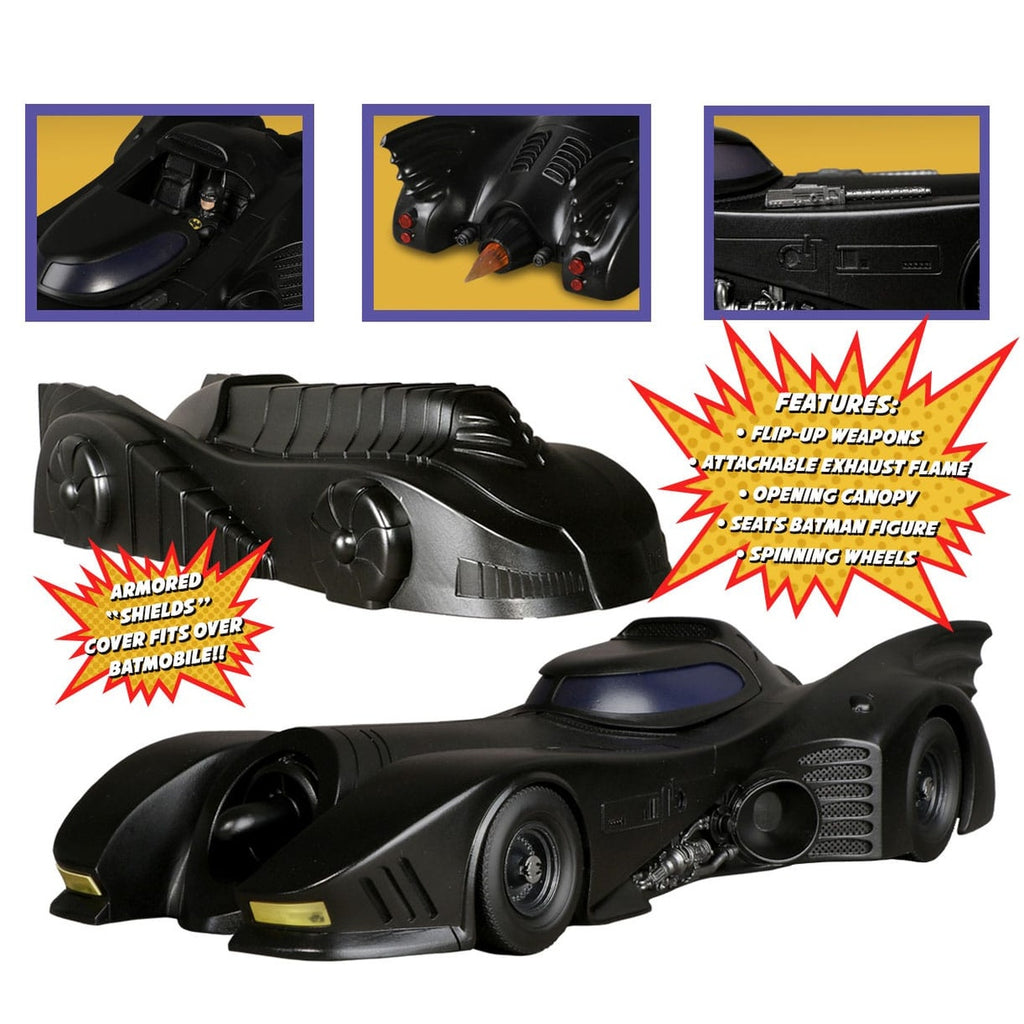 Image produit Batman (1989) véhicule Batmobile 5 Points