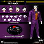 Image produit Batman: The Animated Series Figurine articulée 1/12 Le Joker 17 cm