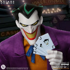 Image produit Batman: The Animated Series Figurine articulée 1/12 Le Joker 17 cm