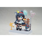 Product image Arknights PVC Statue Dessert Time Series Q-Figure Blaze 11 cm