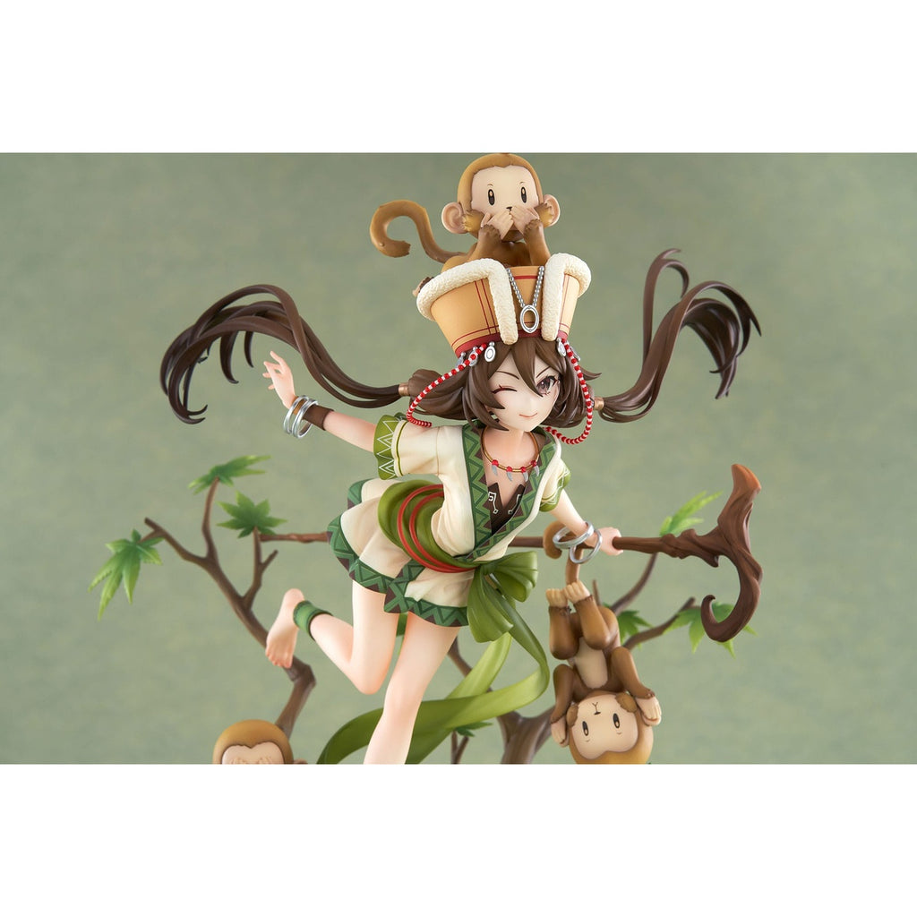 Image produit The Legend of Sword and Fairy Statue 1/7 Anu Shen Mu Miao Ying Ver. 28 cm