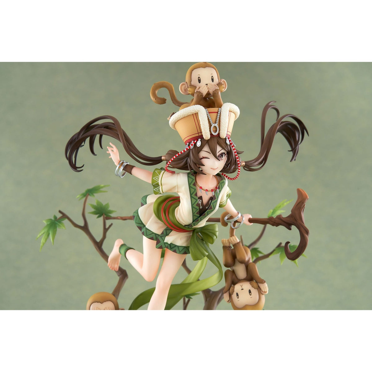 Image produit The Legend of Sword and Fairy Statue 1/7 Anu Shen Mu Miao Ying Ver. 28 cm