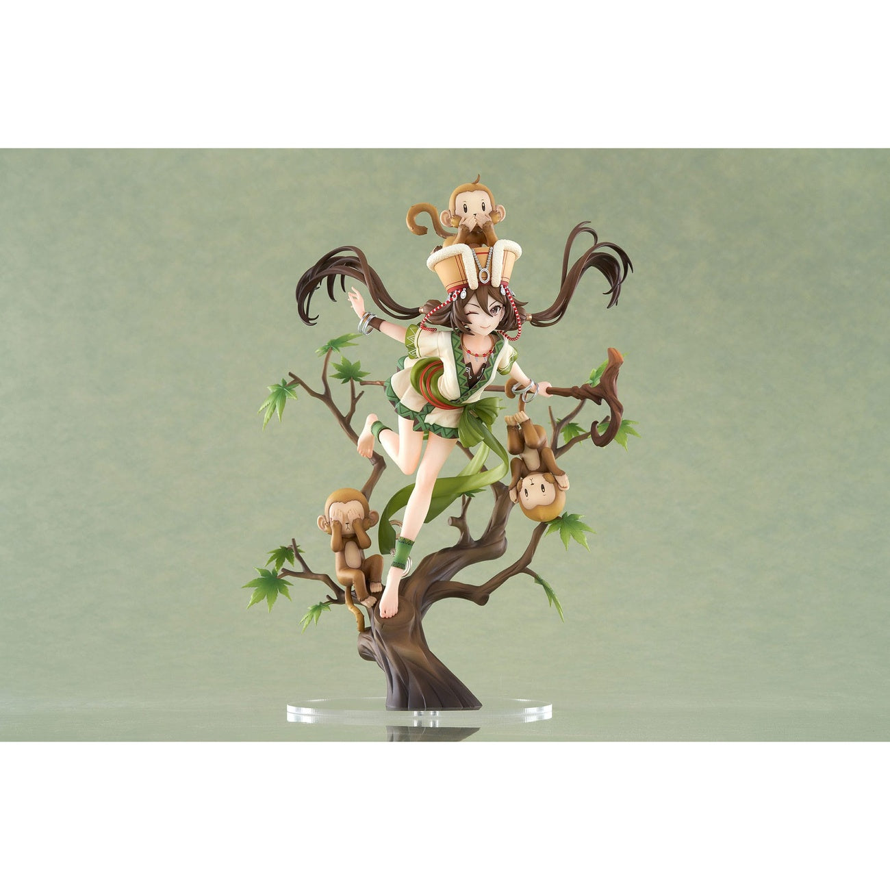 Image produit The Legend of Sword and Fairy Statue 1/7 Anu Shen Mu Miao Ying Ver. 28 cm