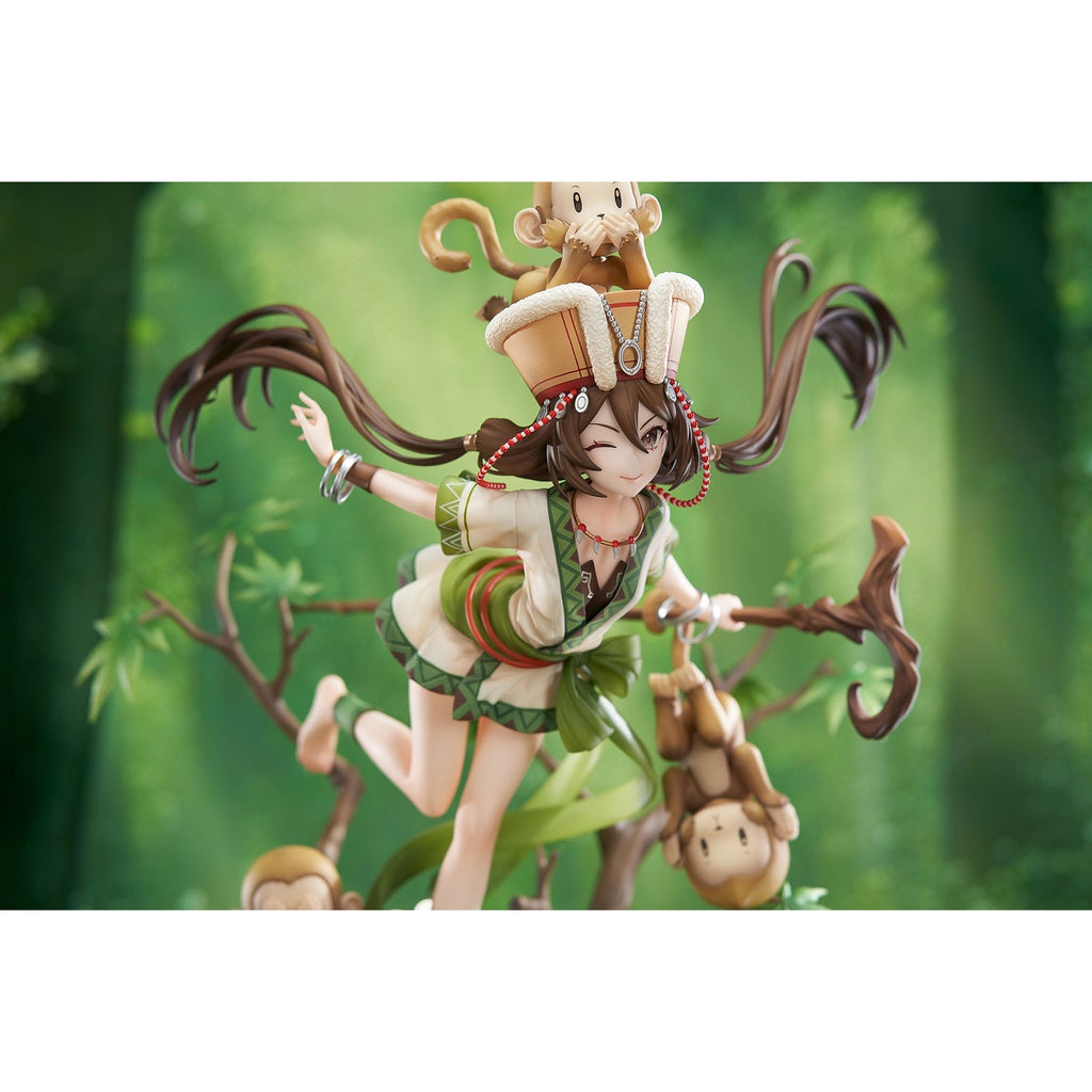 Image produit The Legend of Sword and Fairy Statue 1/7 Anu Shen Mu Miao Ying Ver. 28 cm