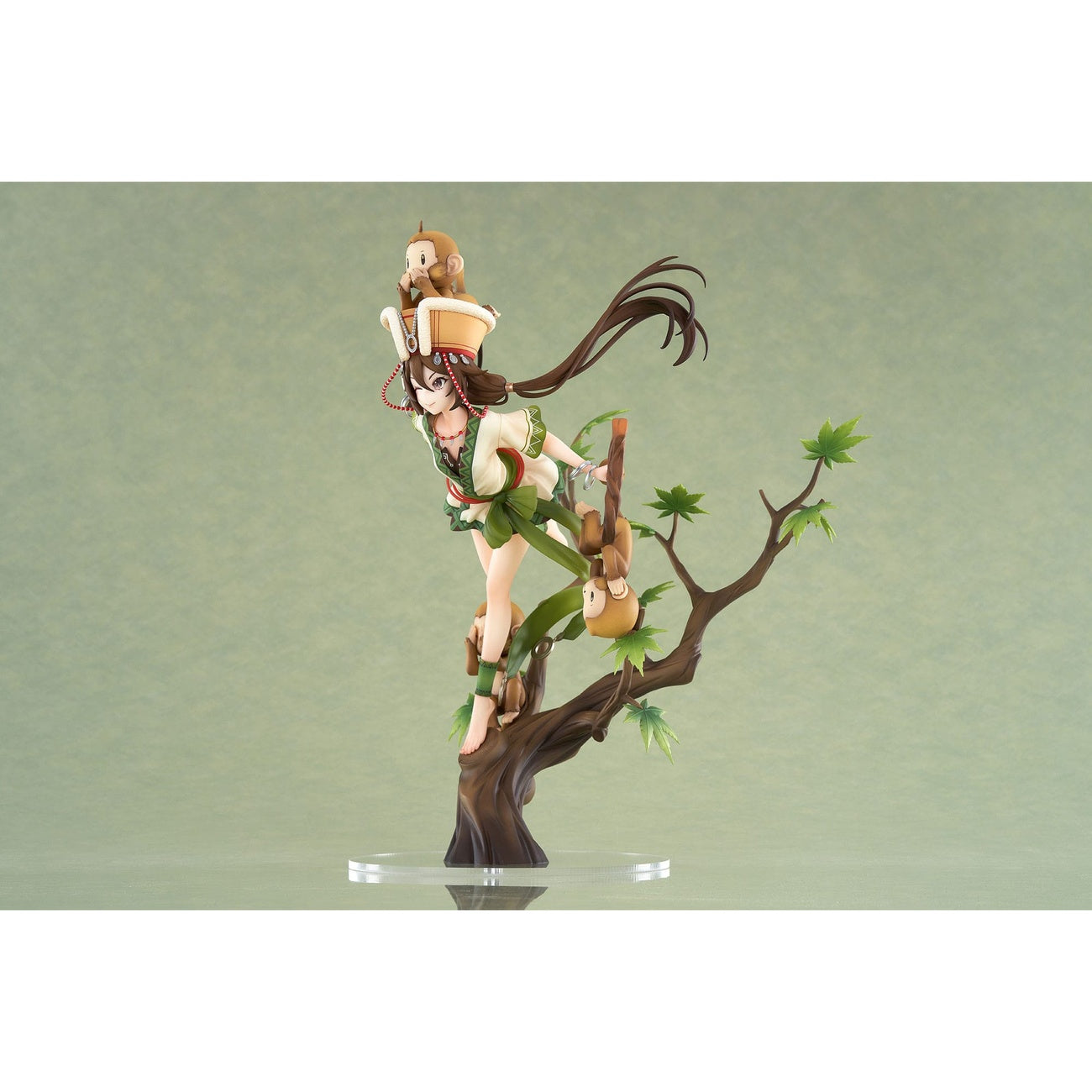 Image produit The Legend of Sword and Fairy Statue 1/7 Anu Shen Mu Miao Ying Ver. 28 cm