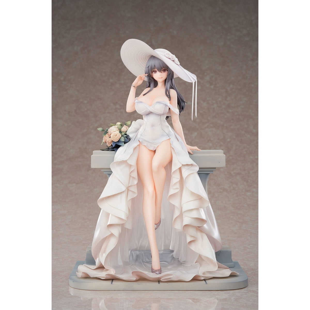 Image produit Azur Lane Statue PVC 1/7 Charybdis Brilliant Belle Ver. 27 cm