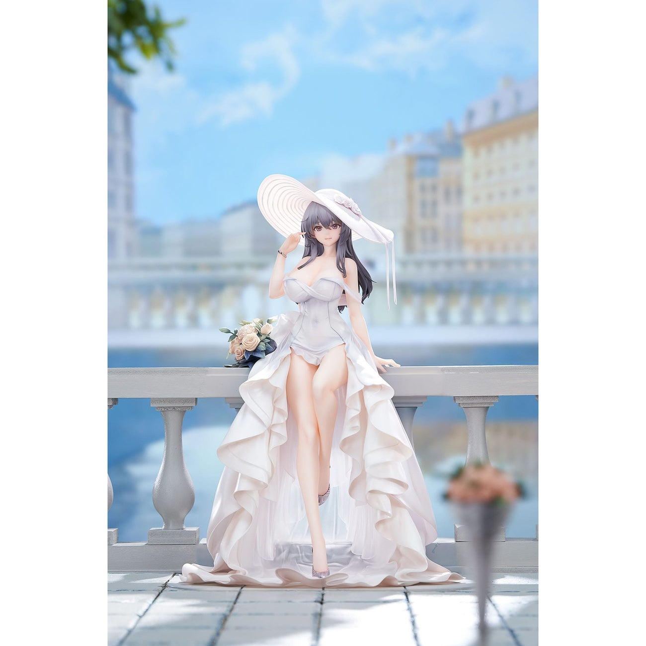 Image produit Azur Lane Statue PVC 1/7 Charybdis Brilliant Belle Ver. 27 cm