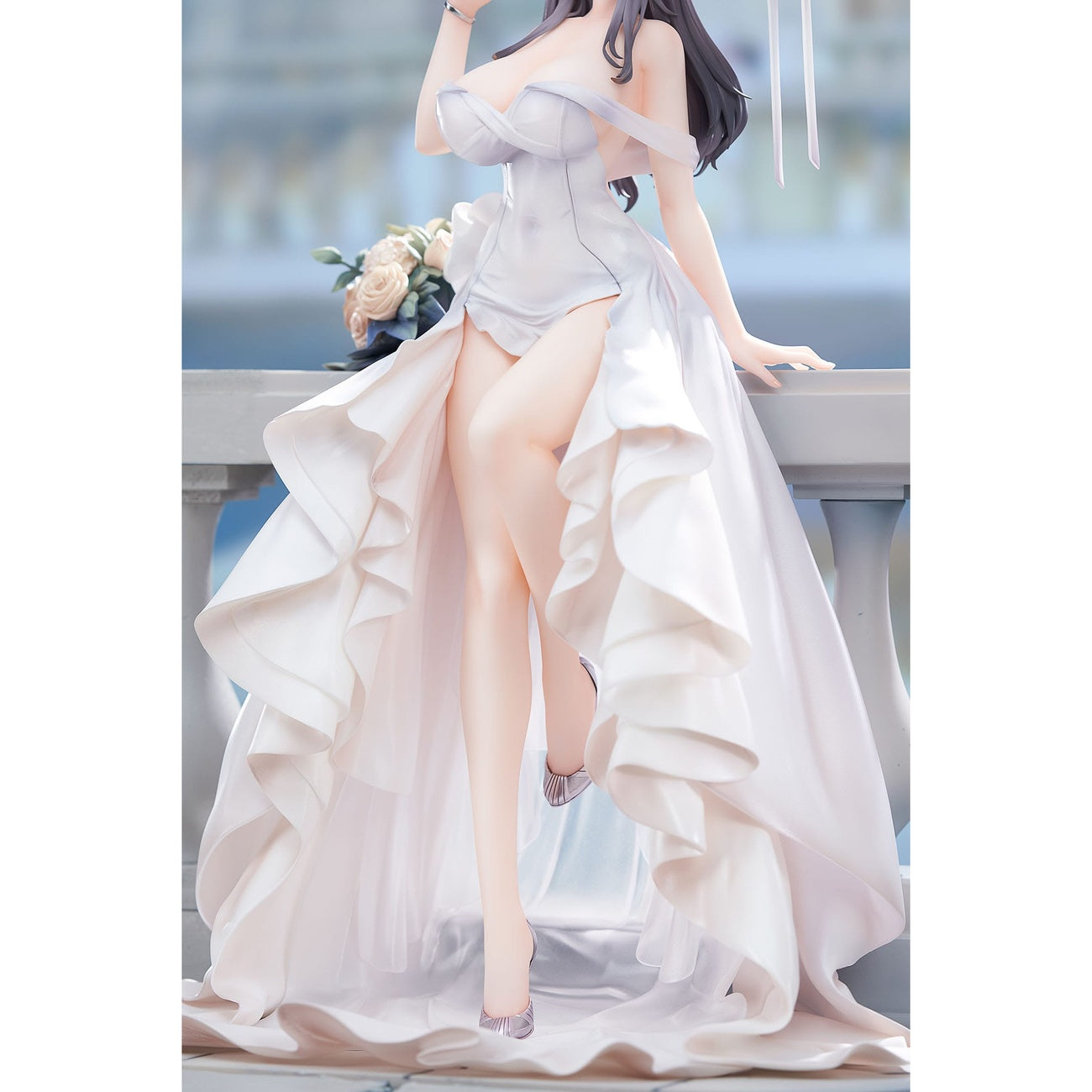Image produit Azur Lane Statue PVC 1/7 Charybdis Brilliant Belle Ver. 27 cm