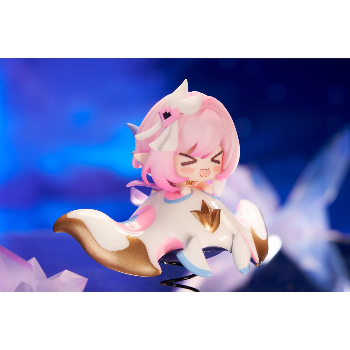 Image produit Honkai Impact 3rd Happy Shake statue PVC Elysia Herrscher of Human: Ego 8 cm