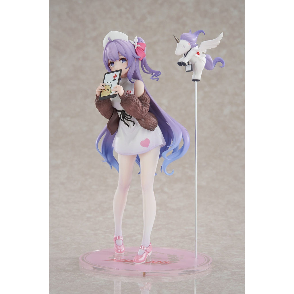 Image produit Azur Lane Limepie Series Statue PVC 1/8 Unicorn Angelic Nurse Ver. 20 cm