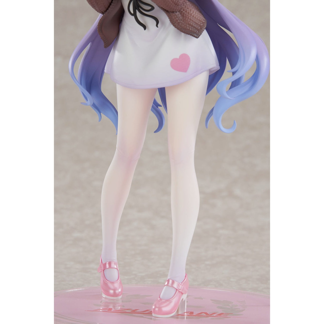 Image produit Azur Lane Limepie Series Statue PVC 1/8 Unicorn Angelic Nurse Ver. 20 cm