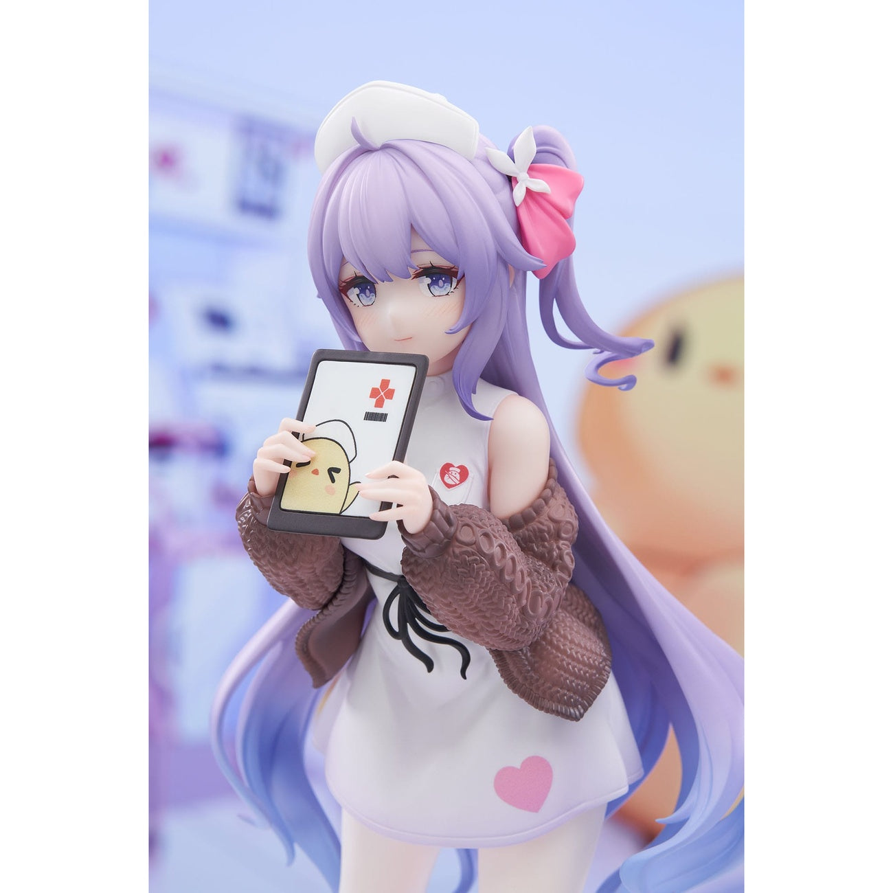 Image produit Azur Lane Limepie Series Statue PVC 1/8 Unicorn Angelic Nurse Ver. 20 cm