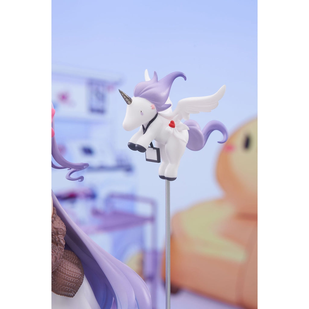 Image produit Azur Lane Limepie Series Statue PVC 1/8 Unicorn Angelic Nurse Ver. 20 cm