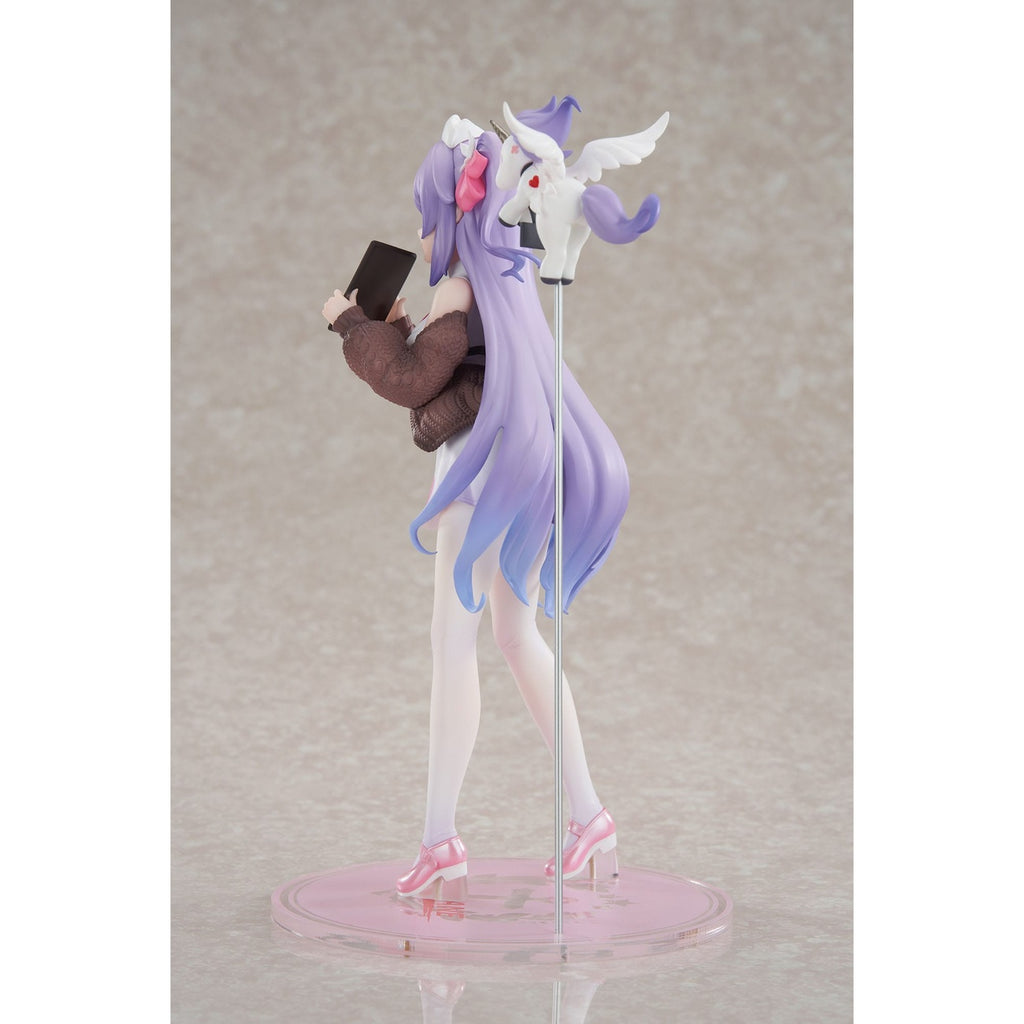 Image produit Azur Lane Limepie Series Statue PVC 1/8 Unicorn Angelic Nurse Ver. 20 cm