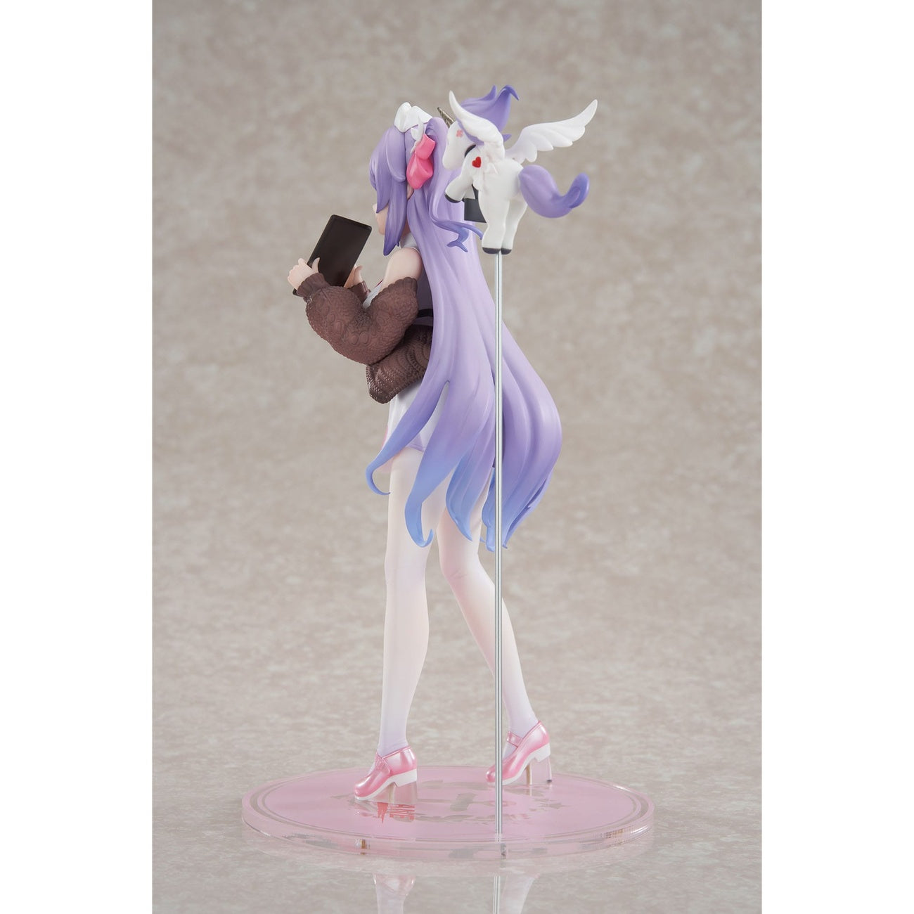 Image produit Azur Lane Limepie Series Statue PVC 1/8 Unicorn Angelic Nurse Ver. 20 cm
