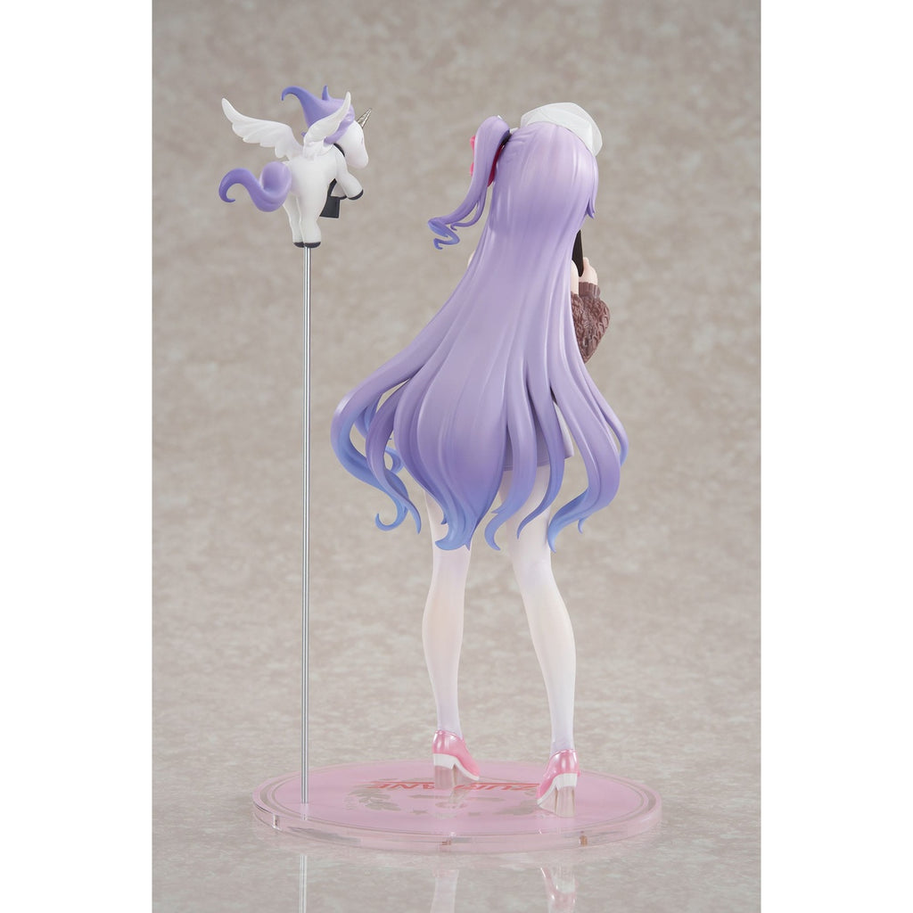 Image produit Azur Lane Limepie Series Statue PVC 1/8 Unicorn Angelic Nurse Ver. 20 cm