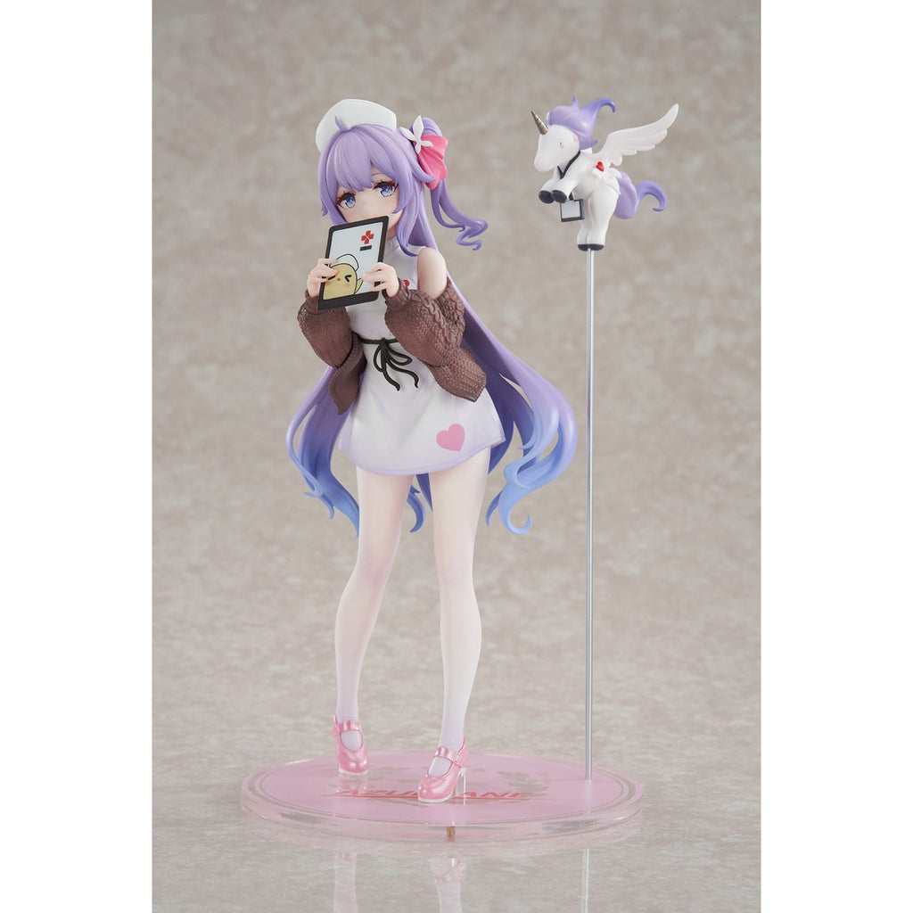 Image produit Azur Lane Limepie Series Statue PVC 1/8 Unicorn Angelic Nurse Ver. 20 cm