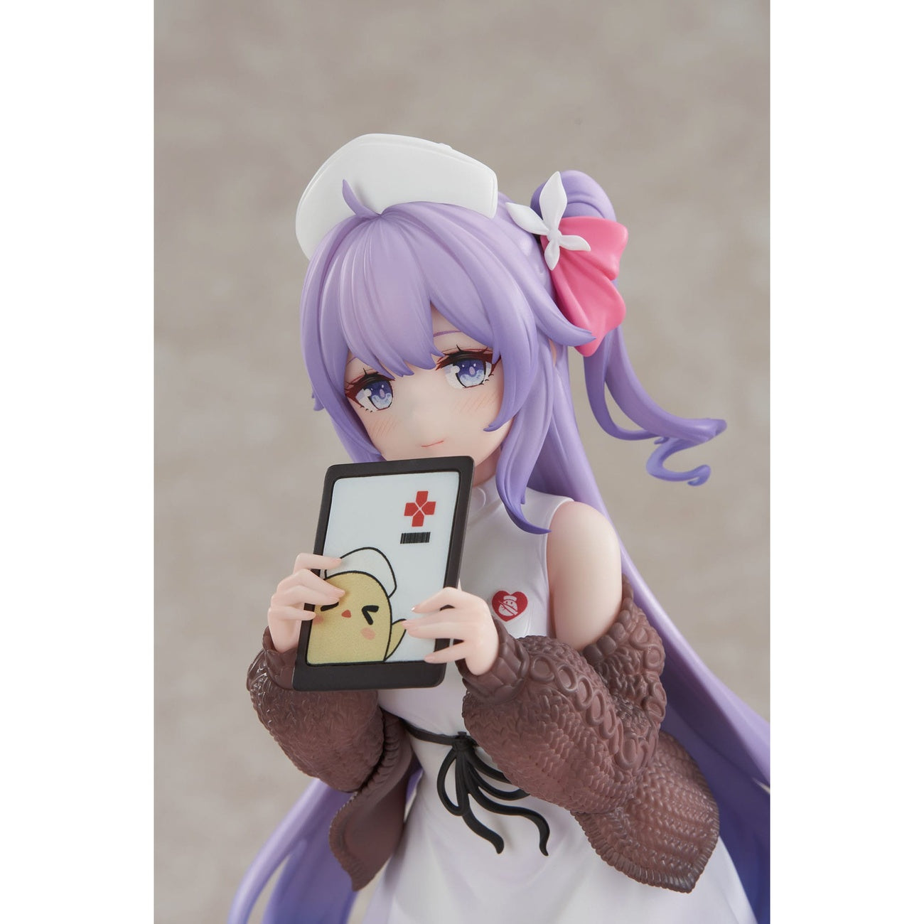 Image produit Azur Lane Limepie Series Statue PVC 1/8 Unicorn Angelic Nurse Ver. 20 cm