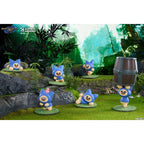 Image produit Monster Hunter Rise Figurines de collection 6-pack Felyne Cat