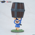 Image produit Monster Hunter Rise Figurines de collection 6-pack Felyne Cat