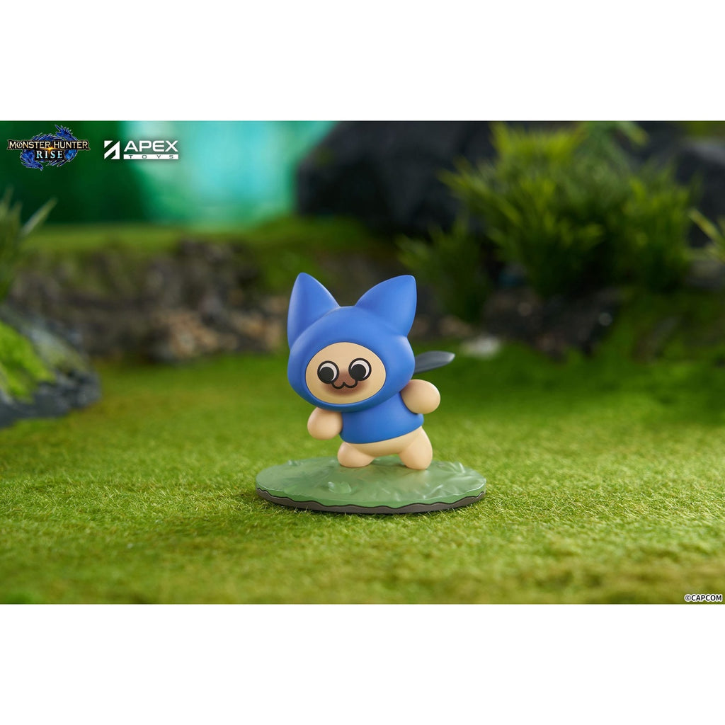 Image produit Monster Hunter Rise Figurines de collection 6-pack Felyne Cat