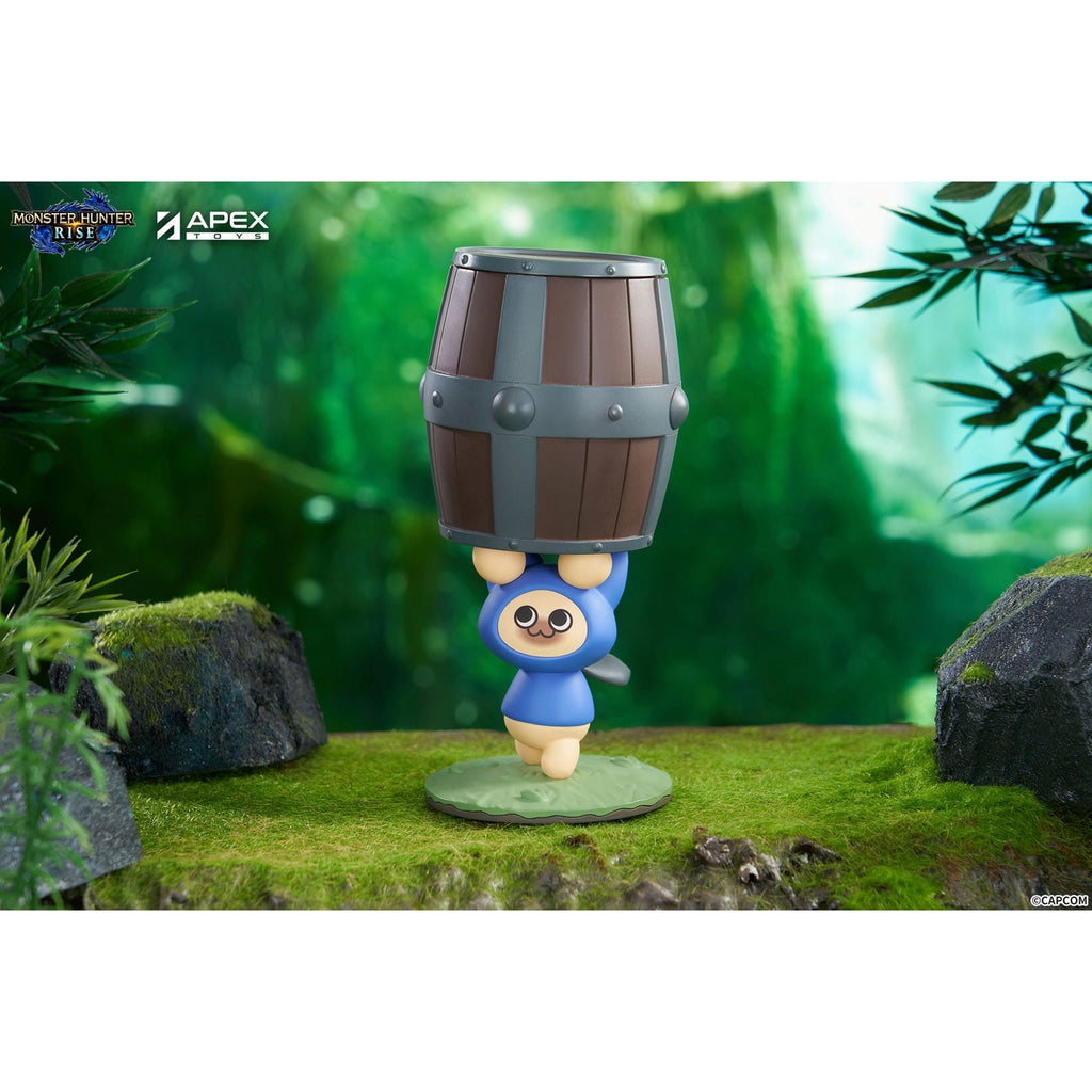 Image produit Monster Hunter Rise Figurines de collection 6-pack Felyne Cat