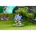 Image produit Monster Hunter Rise Figurines de collection 6-pack Felyne Cat