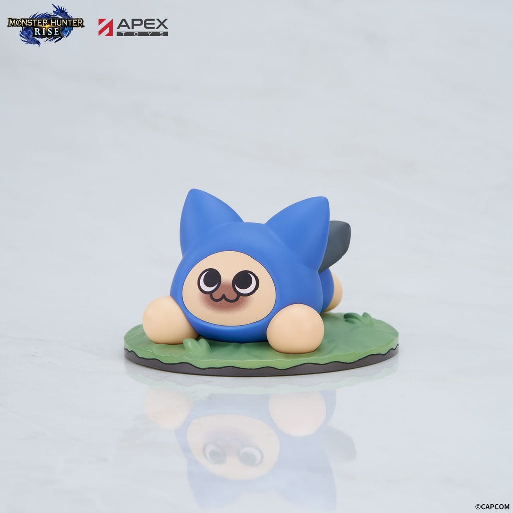 Image produit Monster Hunter Rise Figurines de collection 6-pack Felyne Cat