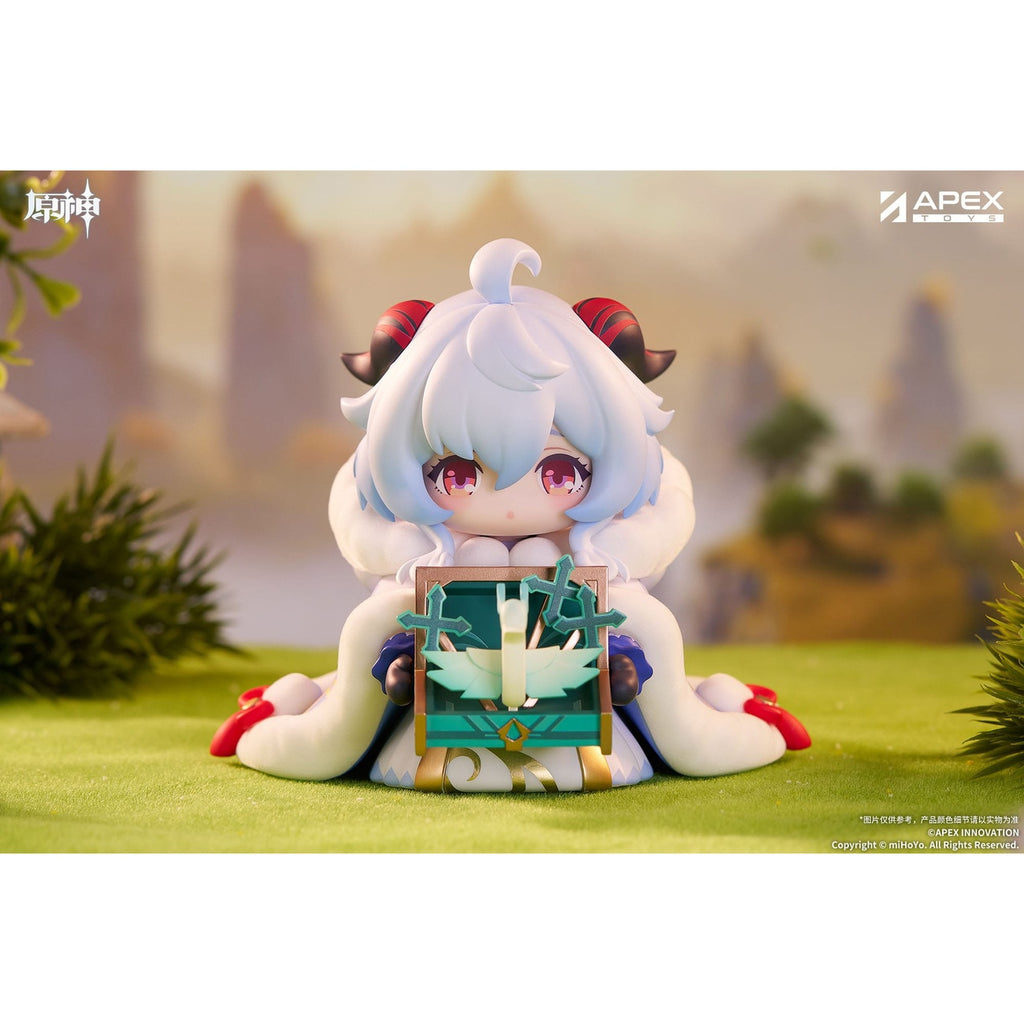 Image produit Genshin Impact Statue PVC Tiny Ganyu 11 cm