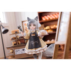 Image produit Decorated Life Collection Statue PVC Tea Time Cats - Cat Town Bakery Staff & Customer Set 12 cm