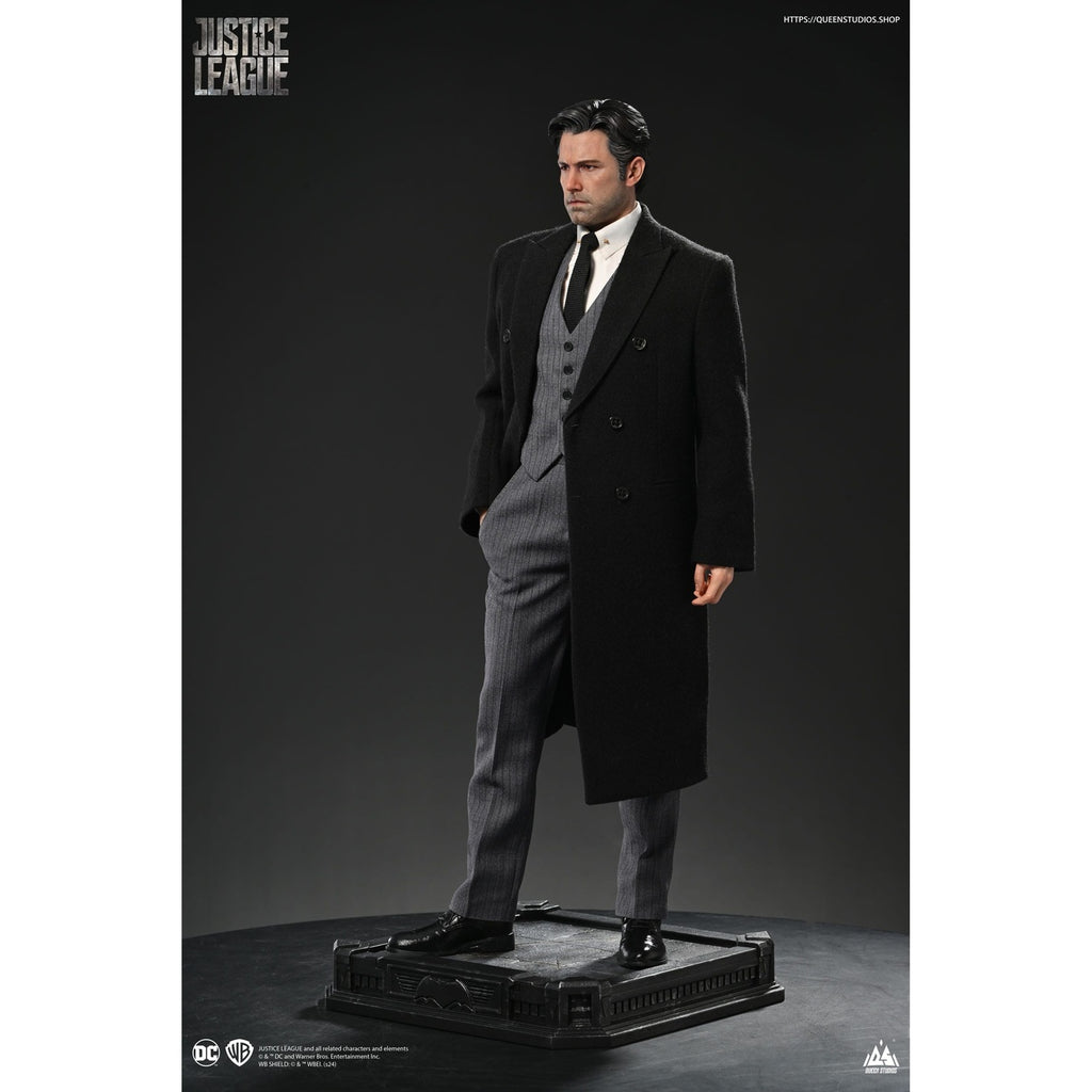 Image produit Justice League Statue 1/4 Bruce Wayne (Ben Affleck) 51 cm