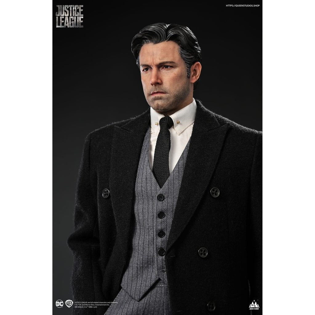 Image produit Justice League Statue 1/4 Bruce Wayne (Ben Affleck) 51 cm