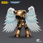 Image produit Warhammer 40,000 Figurine articulée 1/18 Blood Angels Sanguinary Guard avec Encarmine Axe 12 cm
