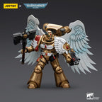 Image produit Warhammer 40,000 Figurine articulée 1/18 Blood Angels Sanguinary Guard avec Encarmine Axe 12 cm