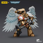 Image produit Warhammer 40,000 Figurine articulée 1/18 Blood Angels Sanguinary Guard avec Encarmine Axe 12 cm