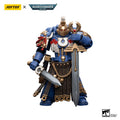 Image produit Figurine articulée Warhammer 40k 1/18 Ultramarines Honour Guard Chapter Champion 12 cm