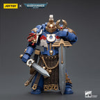 Image produit Figurine articulée Warhammer 40k 1/18 Ultramarines Honour Guard Chapter Champion 12 cm