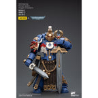 Image produit Figurine articulée Warhammer 40k 1/18 Ultramarines Honour Guard Chapter Champion 12 cm