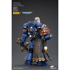 Image produit Figurine articulée Warhammer 40k 1/18 Ultramarines Honour Guard Chapter Champion 12 cm