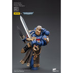 Image produit Figurine articulée Warhammer 40k 1/18 Ultramarines Honour Guard Chapter Champion 12 cm
