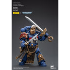 Image produit Figurine articulée Warhammer 40k 1/18 Ultramarines Honour Guard Chapter Champion 12 cm