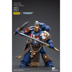 Image produit Figurine articulée Warhammer 40k 1/18 Ultramarines Honour Guard Chapter Champion 12 cm