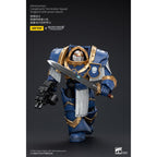 Image produit Warhammer The Horus Heresy Figurine articulée 1/18 Ultramarines Cataphractii Terminator Squad Sergeant with Power Sword 14 cm