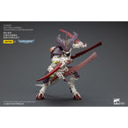 Image produit Warhammer 40K Figurine articulée 1/18 Tyranids Hive Fleet Leviathan Tyranid Warrior with Boneswords 12 cm