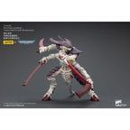 Image produit Warhammer 40K Figurine articulée 1/18 Tyranids Hive Fleet Leviathan Tyranid Warrior with Boneswords 12 cm