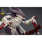 Image produit Warhammer 40K Figurine articulée 1/18 Tyranids Hive Fleet Leviathan Tyranid Warrior with Boneswords 12 cm