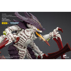 Image produit Warhammer 40K Figurine articulée 1/18 Tyranids Hive Fleet Leviathan Tyranid Warrior with Boneswords 12 cm
