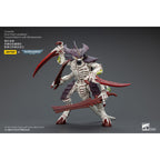 Image produit Warhammer 40K Figurine articulée 1/18 Tyranids Hive Fleet Leviathan Tyranid Warrior with Boneswords 12 cm