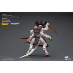 Image produit Warhammer 40K Figurine articulée 1/18 Tyranids Hive Fleet Leviathan Tyranid Warrior with Boneswords 12 cm
